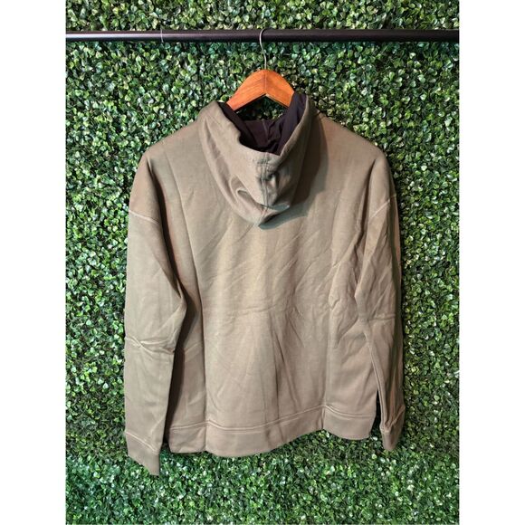 NoBull Green Hoodie NWT SZ Small Dark Green - Picture 5 of 5